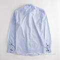 Popular Men's Long Sleeve Formal Cotton Shirt